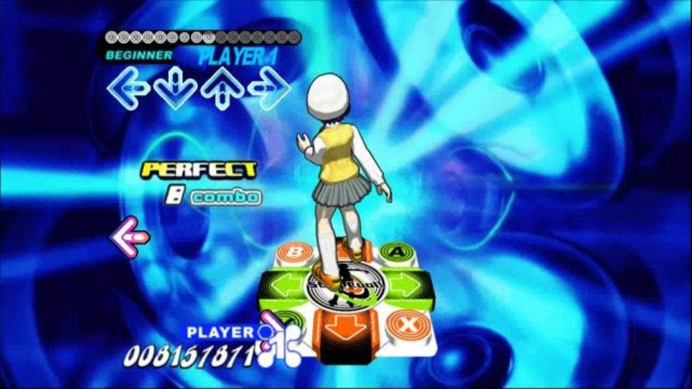 DDR/DS Universe screenshot 3