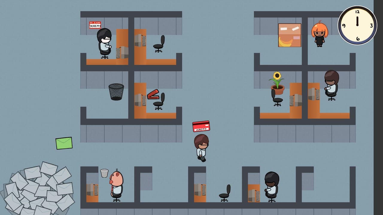 Office Dating Simulator 2020 screenshot 3