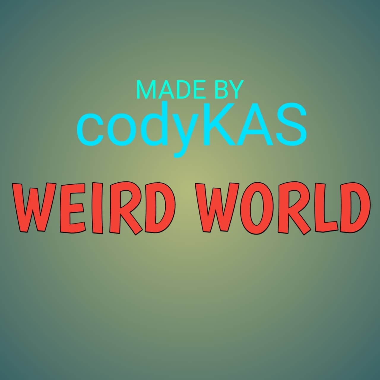 Weird World