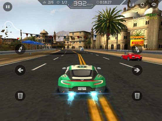 City Racing 3D screenshot 3