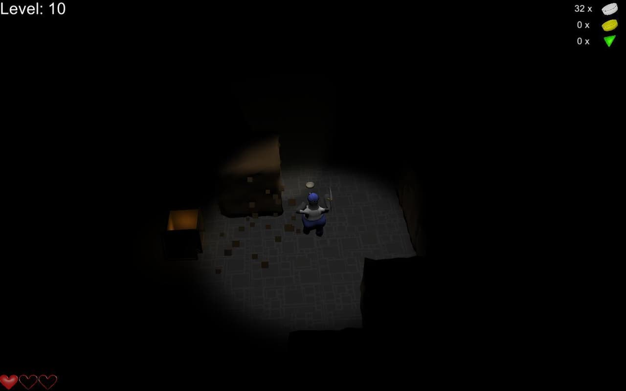 Toco, The Miner screenshot 5