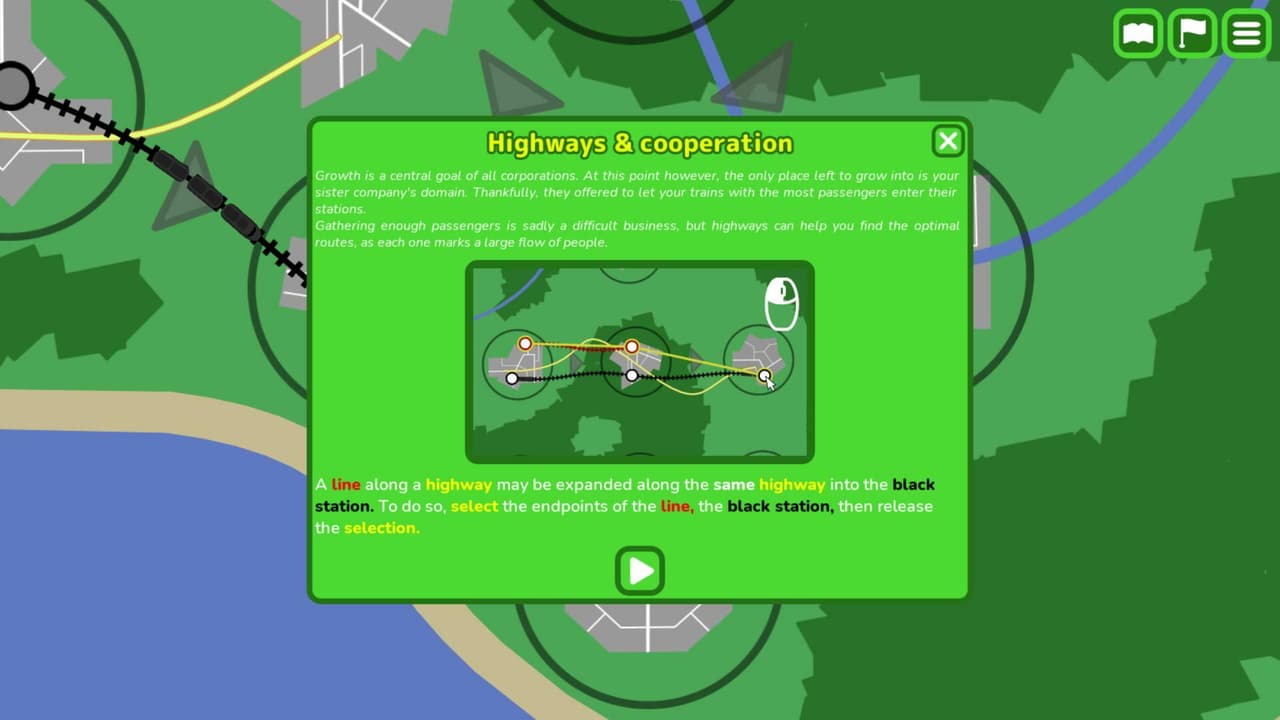 Chaseway screenshot 5