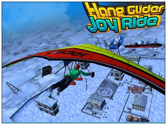 Hang Glider Flight Simulator screenshot 2