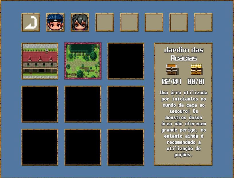 Estrela Solitária - Lendas de Pindorama screenshot 5