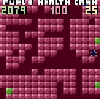 Cosmi-Cave (Update 2.0!) screenshot 2