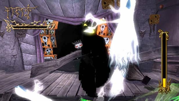 Tim Burtons The Nightmare Before Christmas: Oogies Revenge screenshot 6