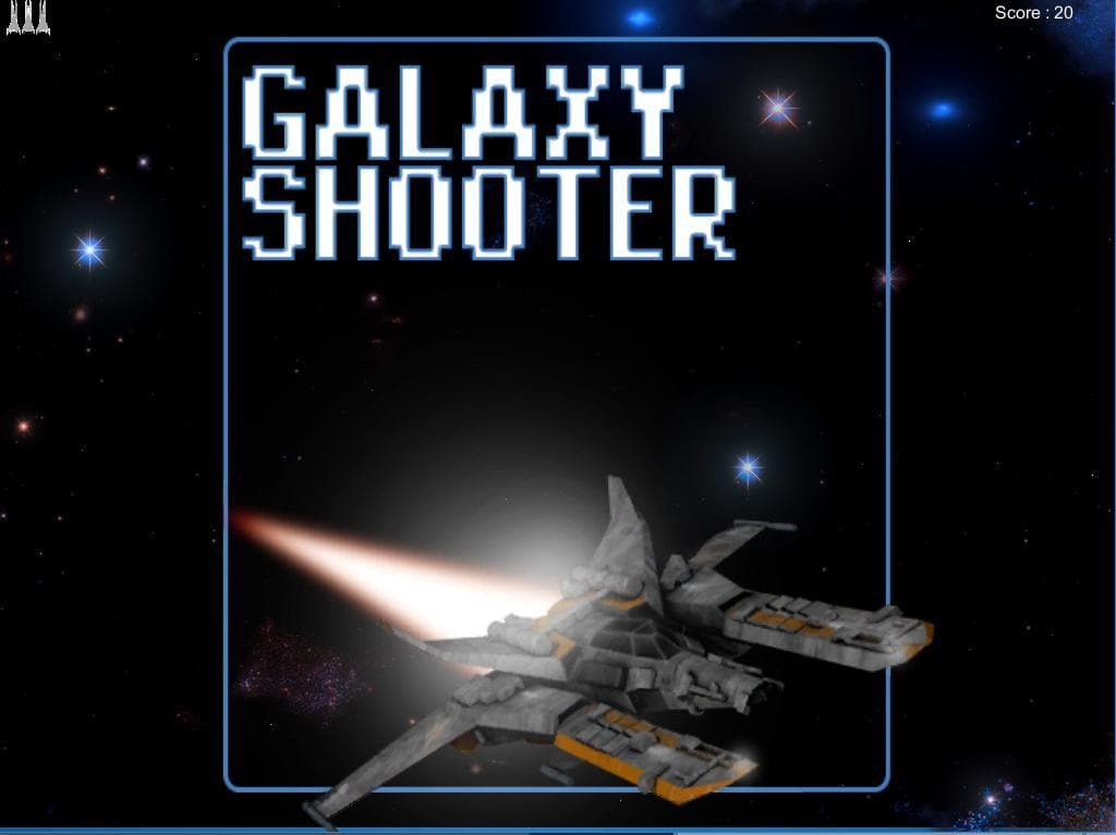 Galaxy Shooter (Azaziel01)
