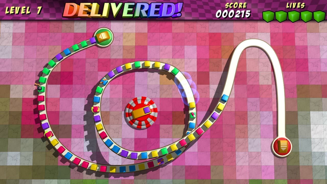 DELIVERED! screenshot 4