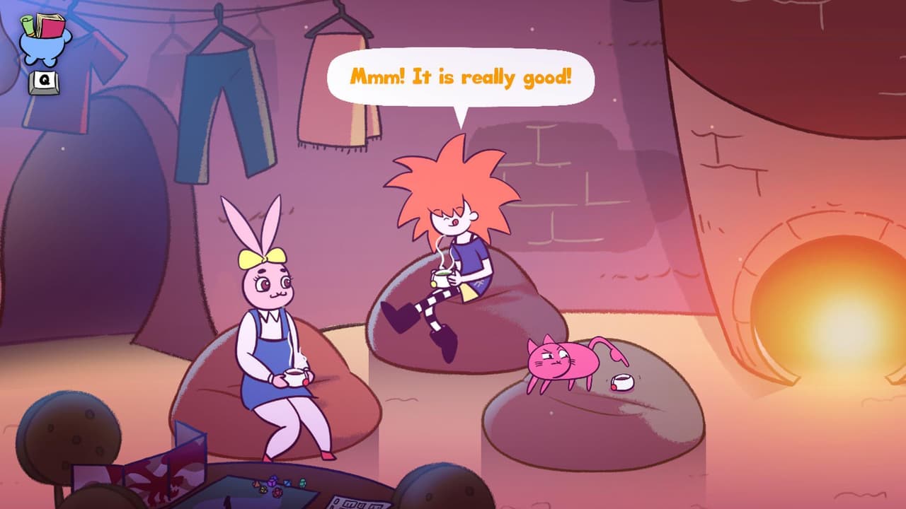 Apopia: Prologue (itch) screenshot 3