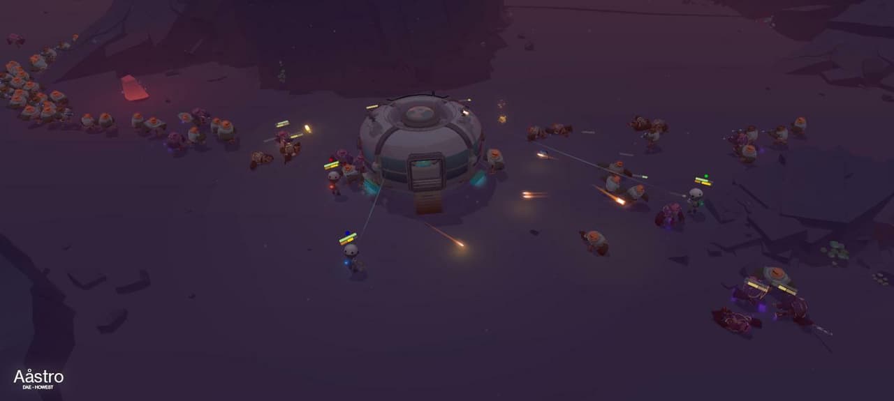 Aåstro screenshot 3