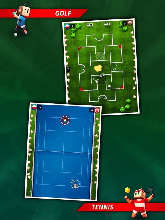 Flick Champions screenshot 5