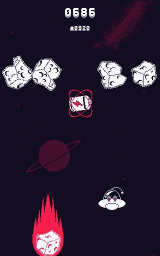 U.F.O. GX screenshot 3