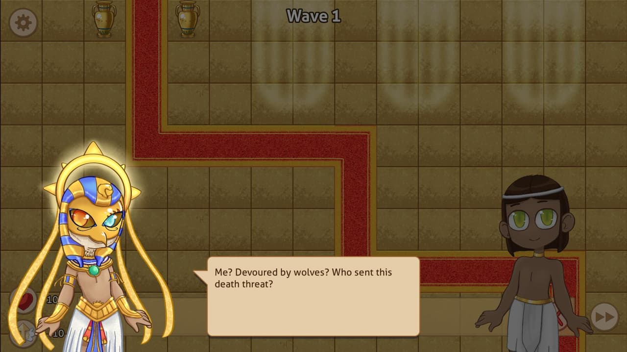 Gods of Divine Stuff: RAgnarök screenshot 2