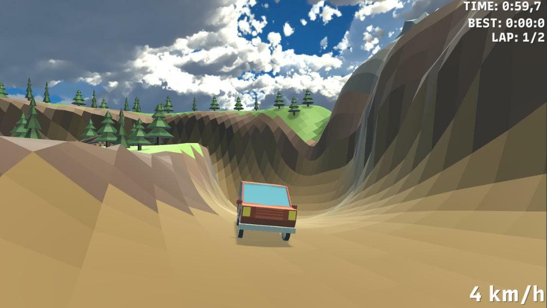 Marbella Rallye screenshot 4
