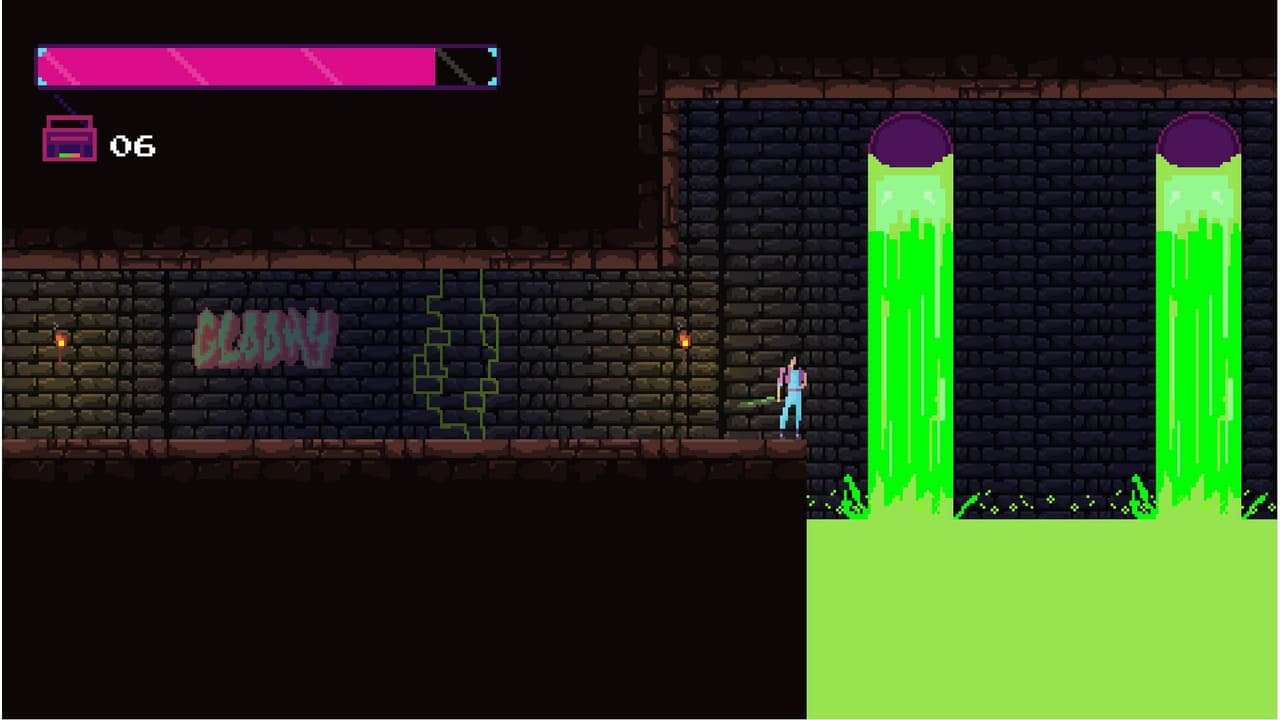 Katana Legacy screenshot 4