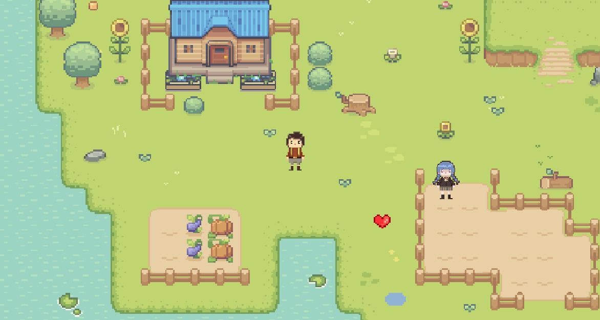 Spring Town screenshot 2