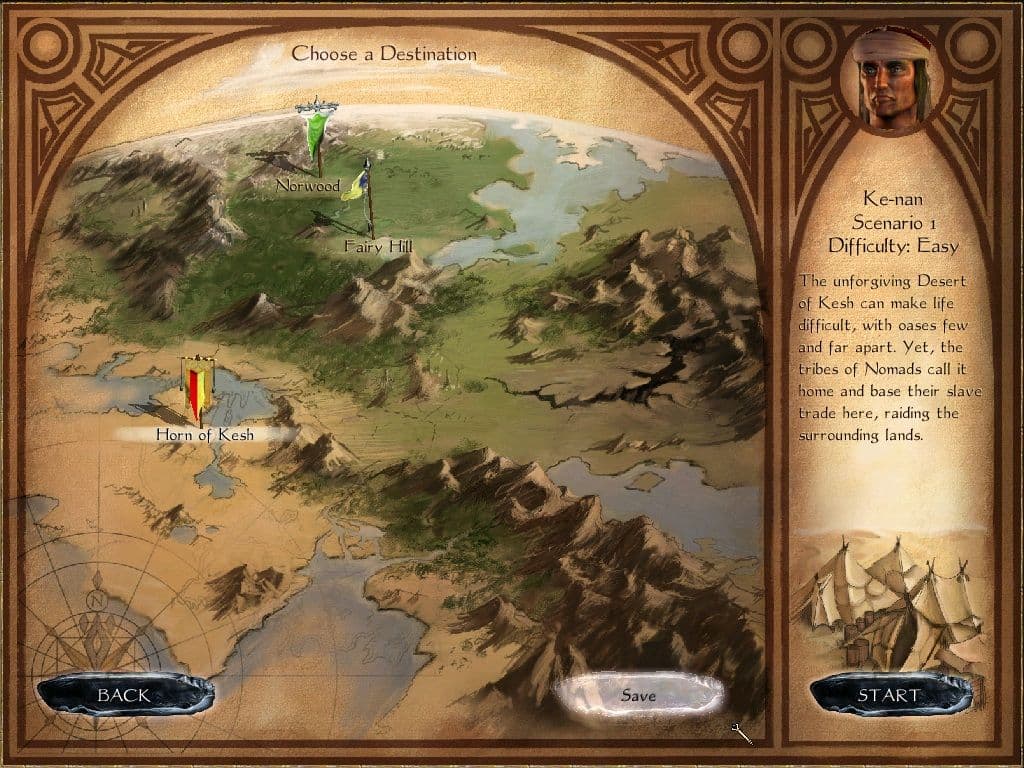 Age of Wonders Shadow Magic screenshot 3