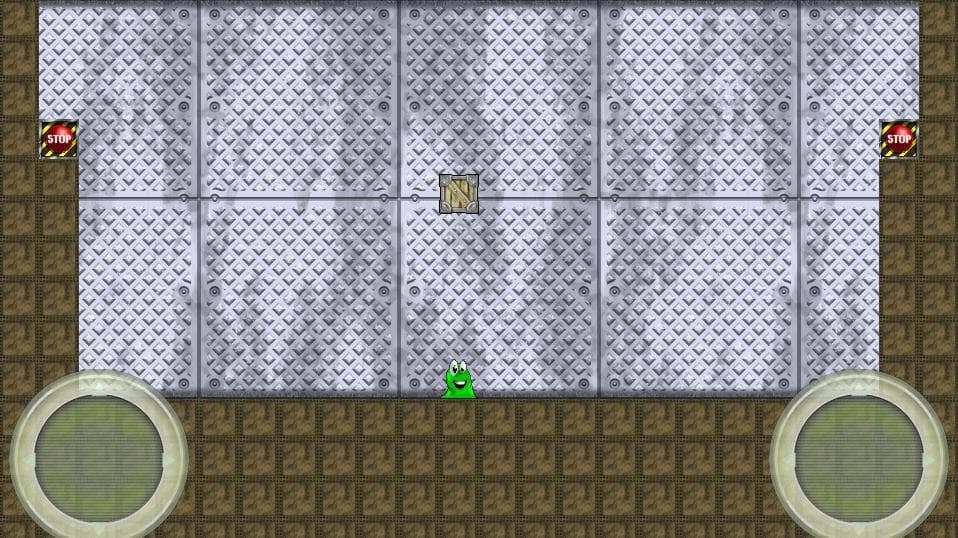 BlobGel Smash screenshot 2