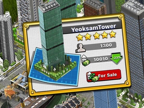 Harbour City screenshot 3