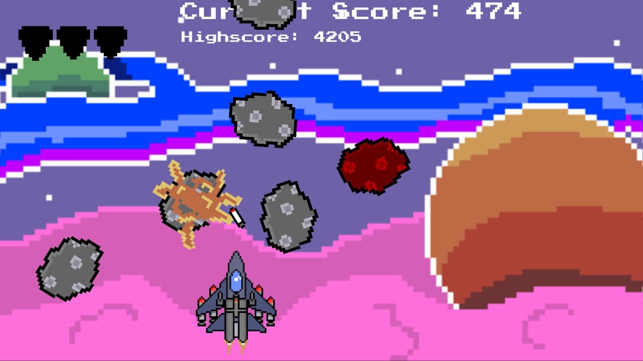 Spaceship Racer: Portal