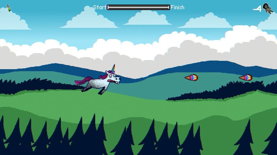 Unicorn Dream screenshot 4