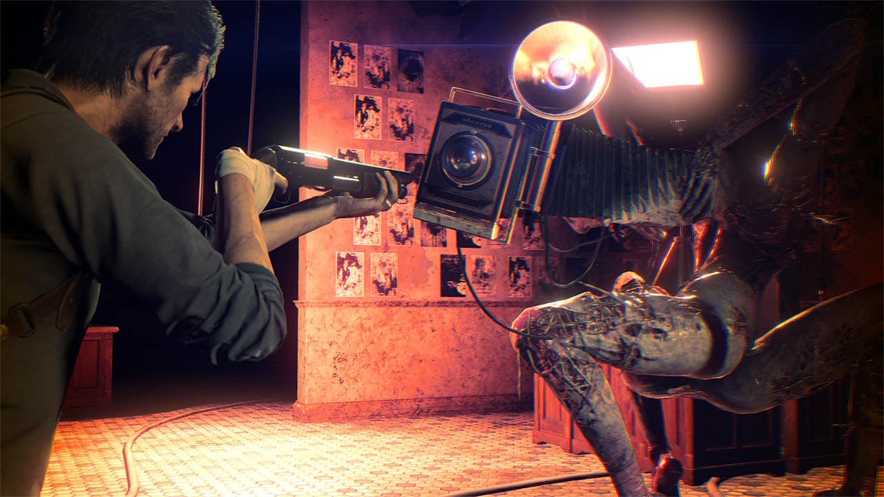 The Evil Within 2 Trial screenshot 5