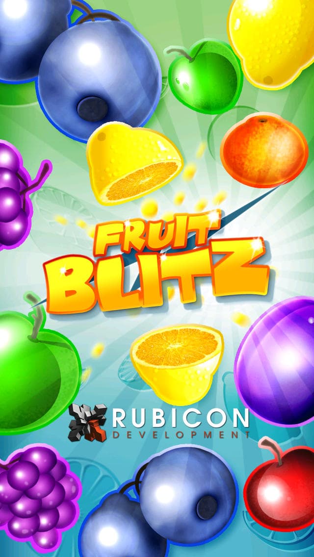 Fruit Blitz screenshot 5