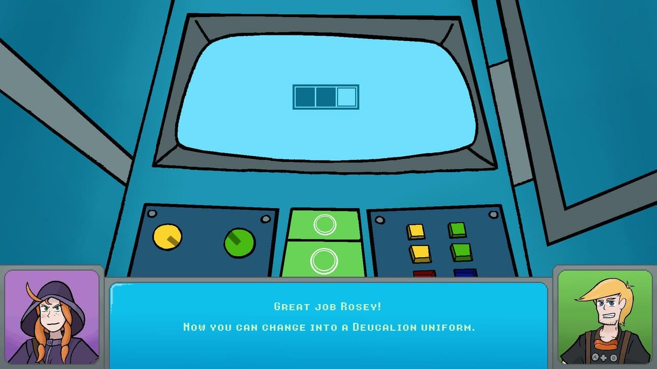 Best Buddies In: Corporate Espionage screenshot 3