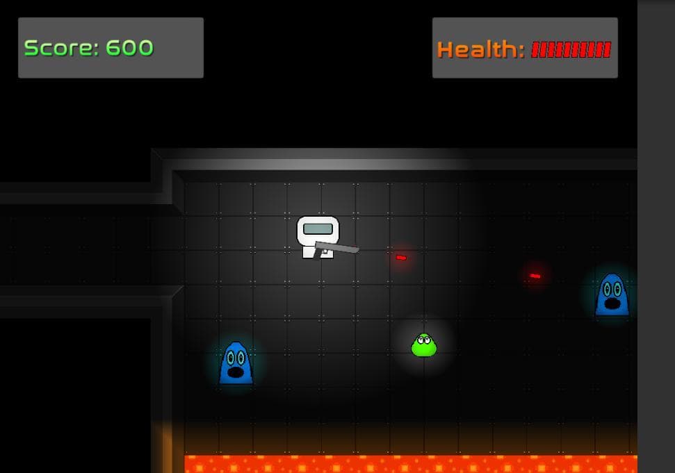 G.A.M.E. screenshot 4