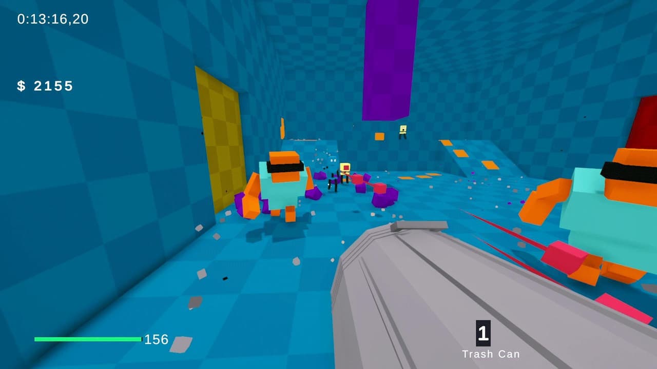 Gun Cubes screenshot 5