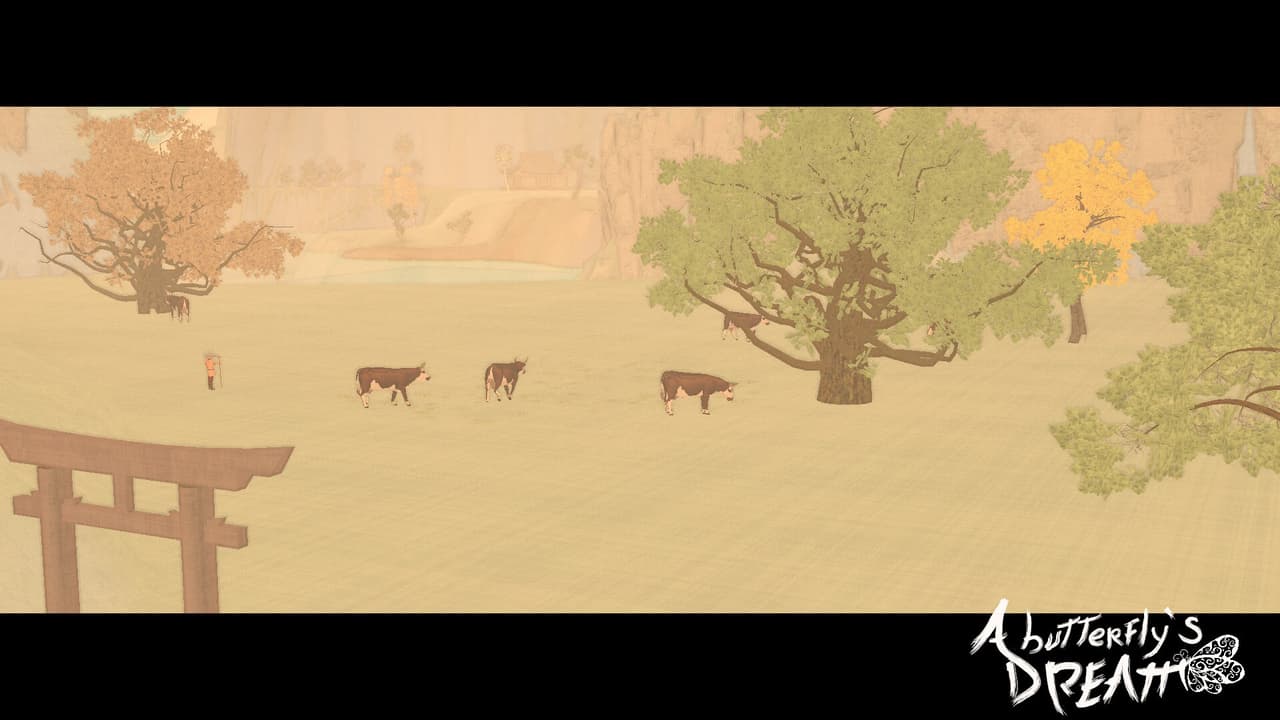 A Butterflys Dream screenshot 5