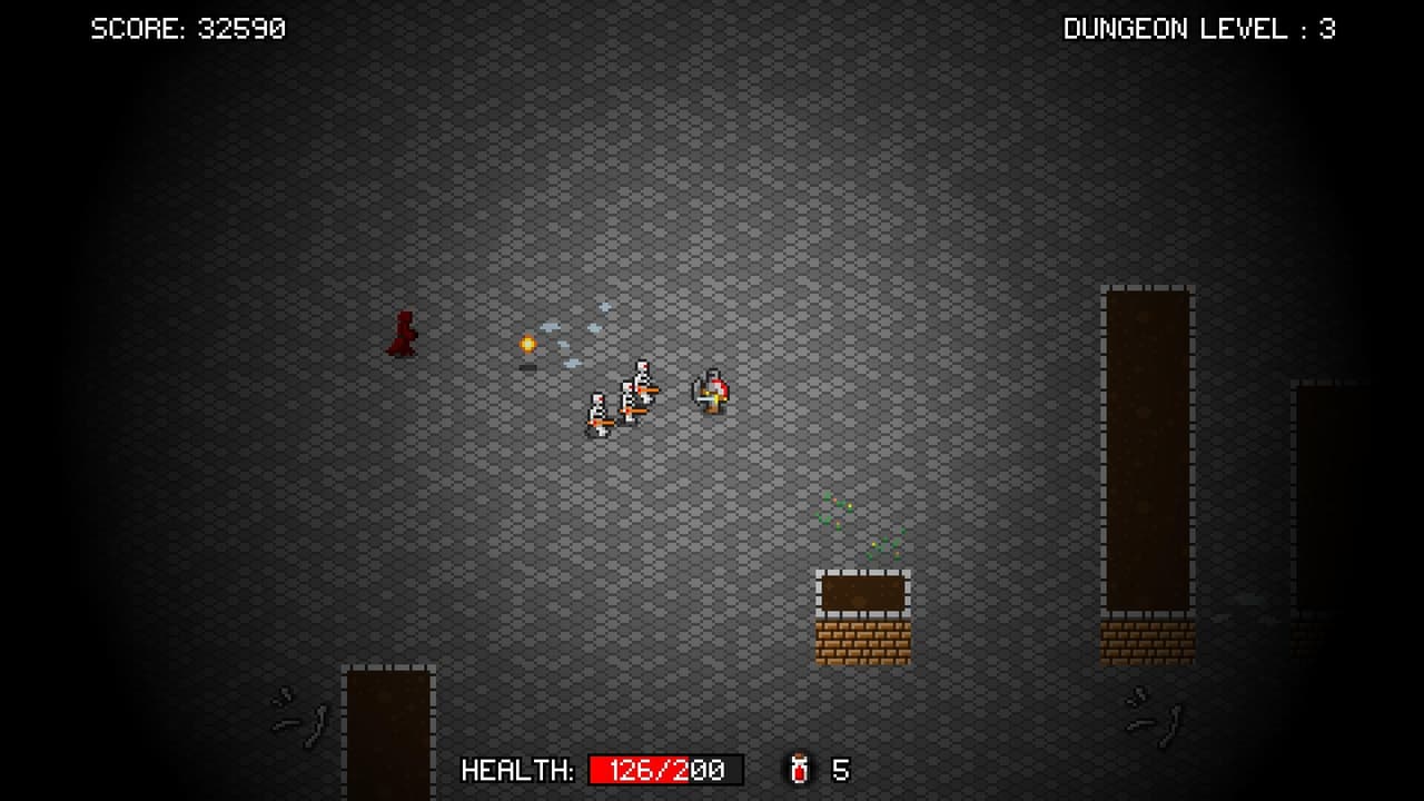 Down to Earth (WIP) screenshot 5