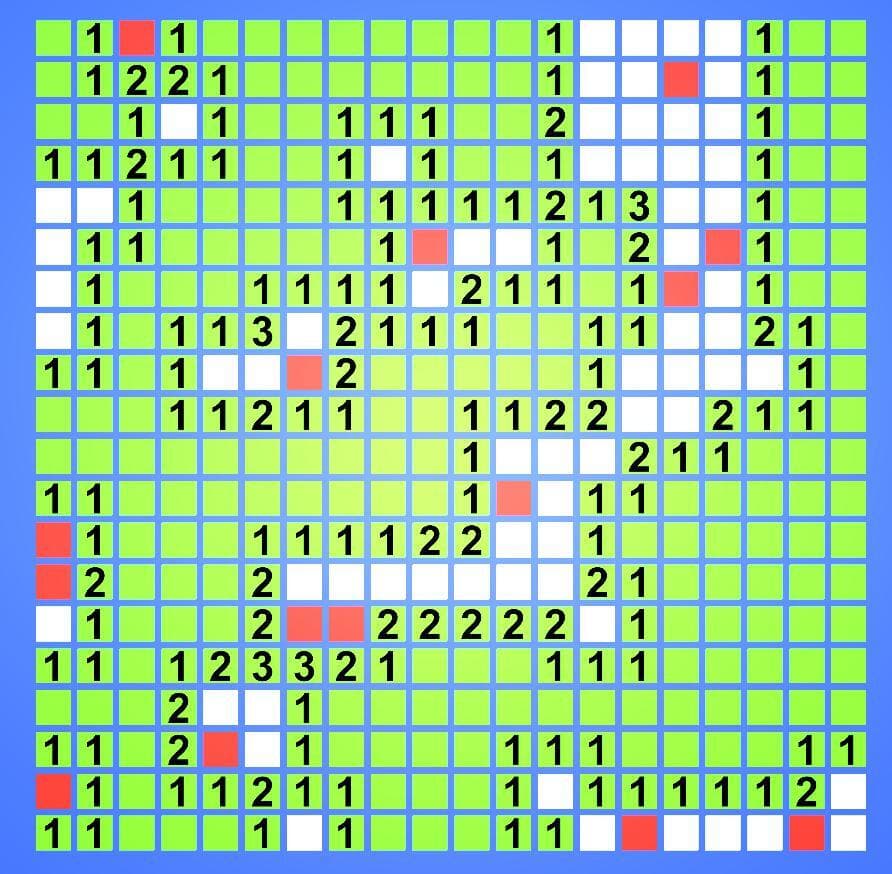 Minesweeper (MyLastEstus)