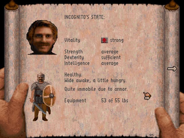 Teudogar and the Alliance with Rome screenshot 5