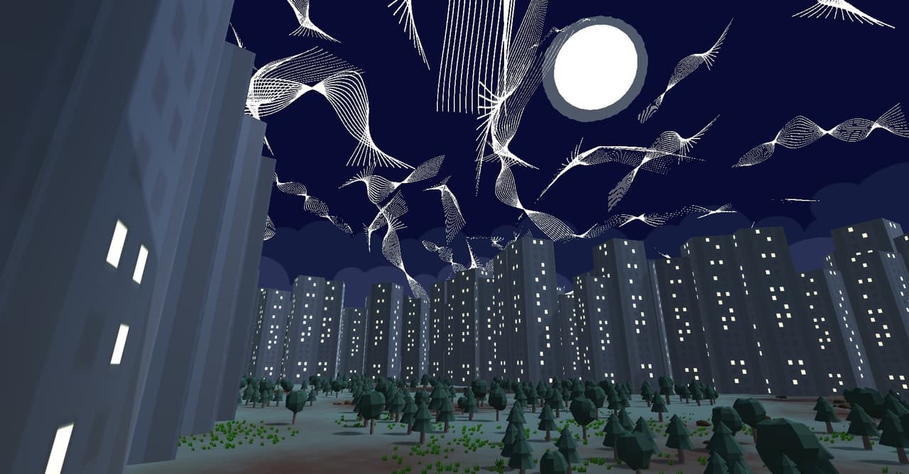 Flap VR Prototype screenshot 2