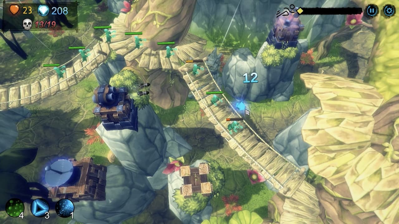 Yet another tower defence screenshot 5