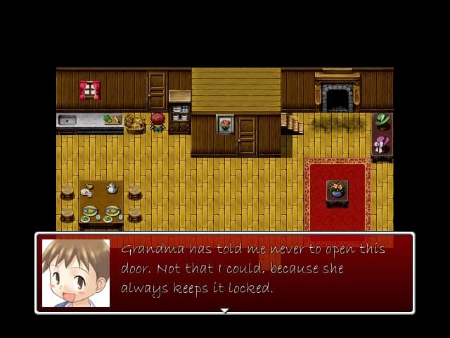 Lost and Found RPG screenshot 6
