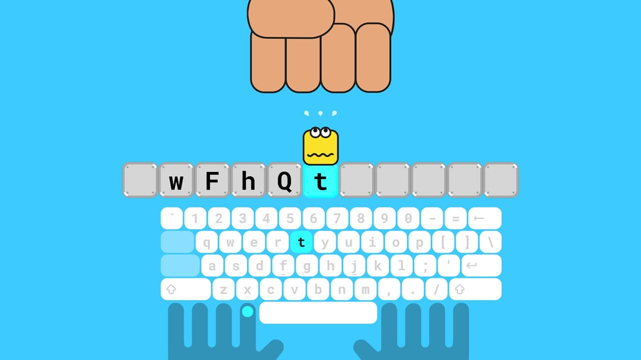 Typing Land screenshot 6