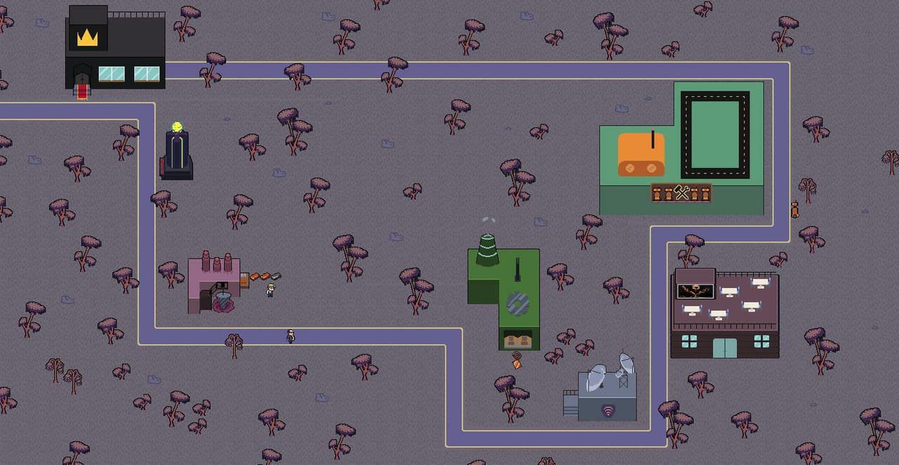 Amansız Patron: Robot Fabrikası screenshot 6