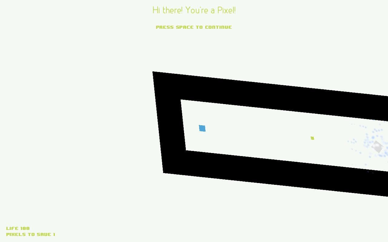 Save the Pixels