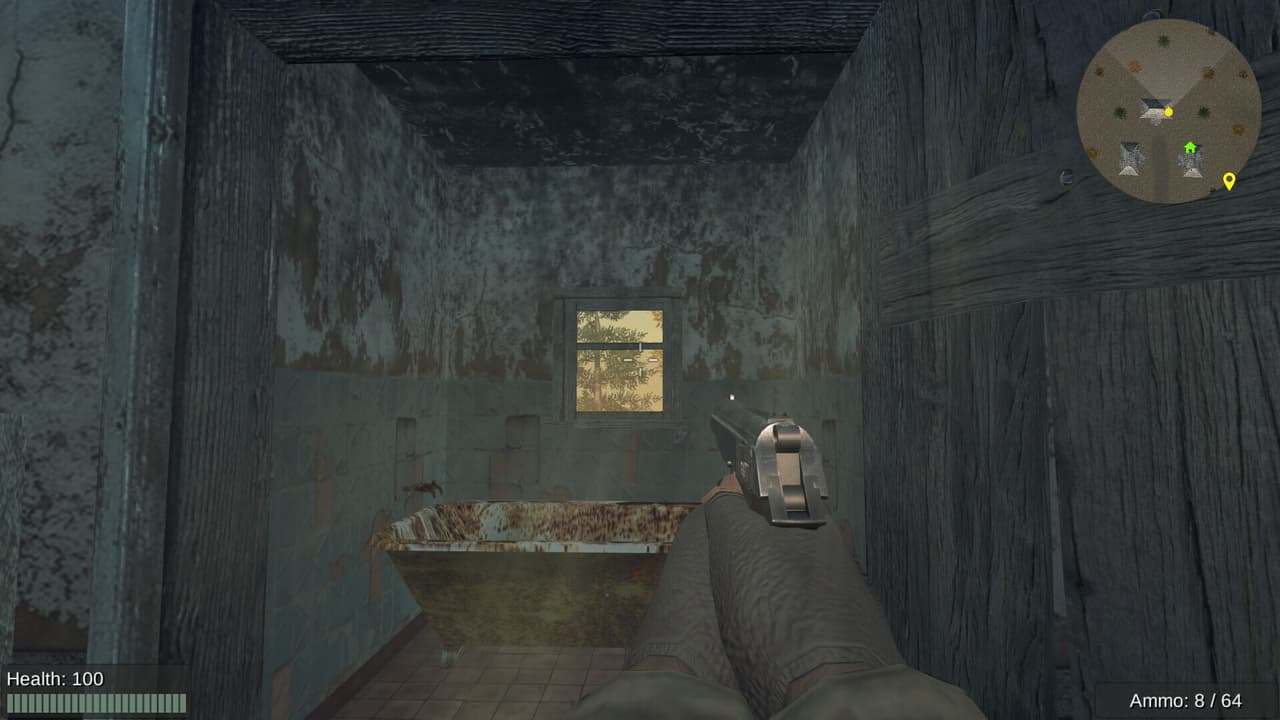 Hit of Chernobyl screenshot 4