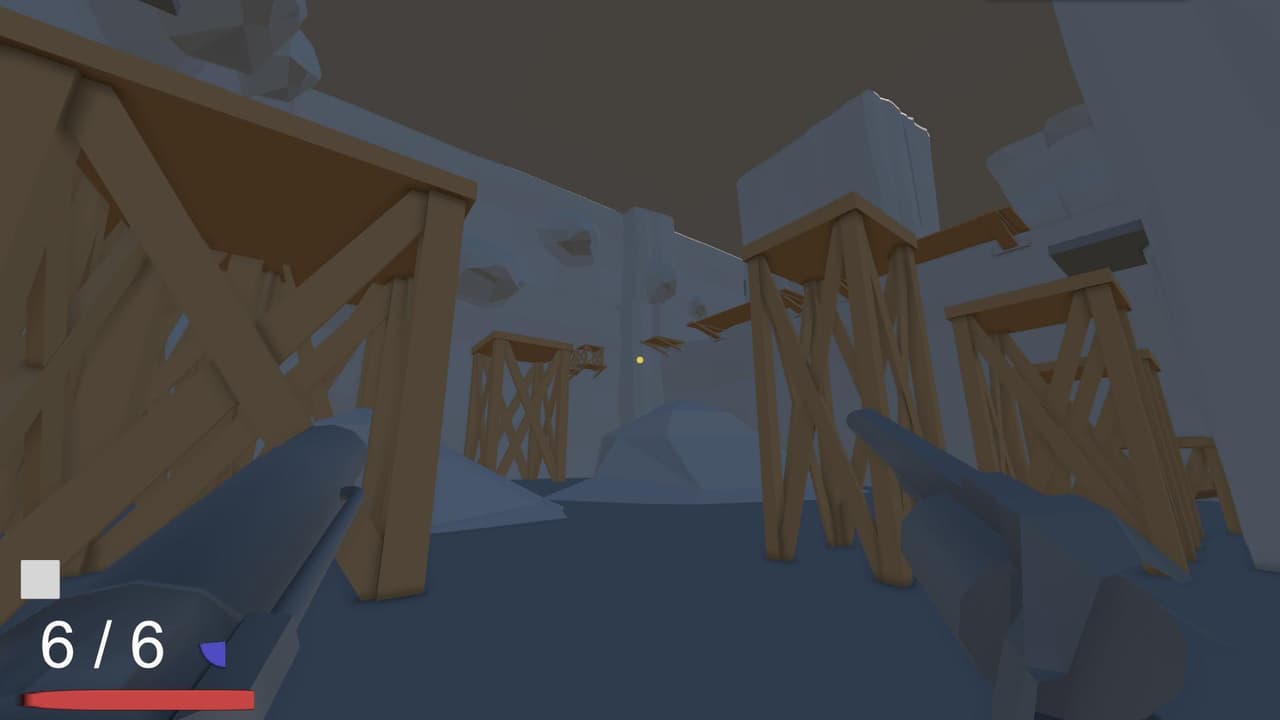 Extraction (itch) (MatteusWilson) screenshot 2