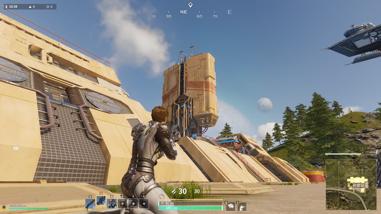 Melee screenshot 4
