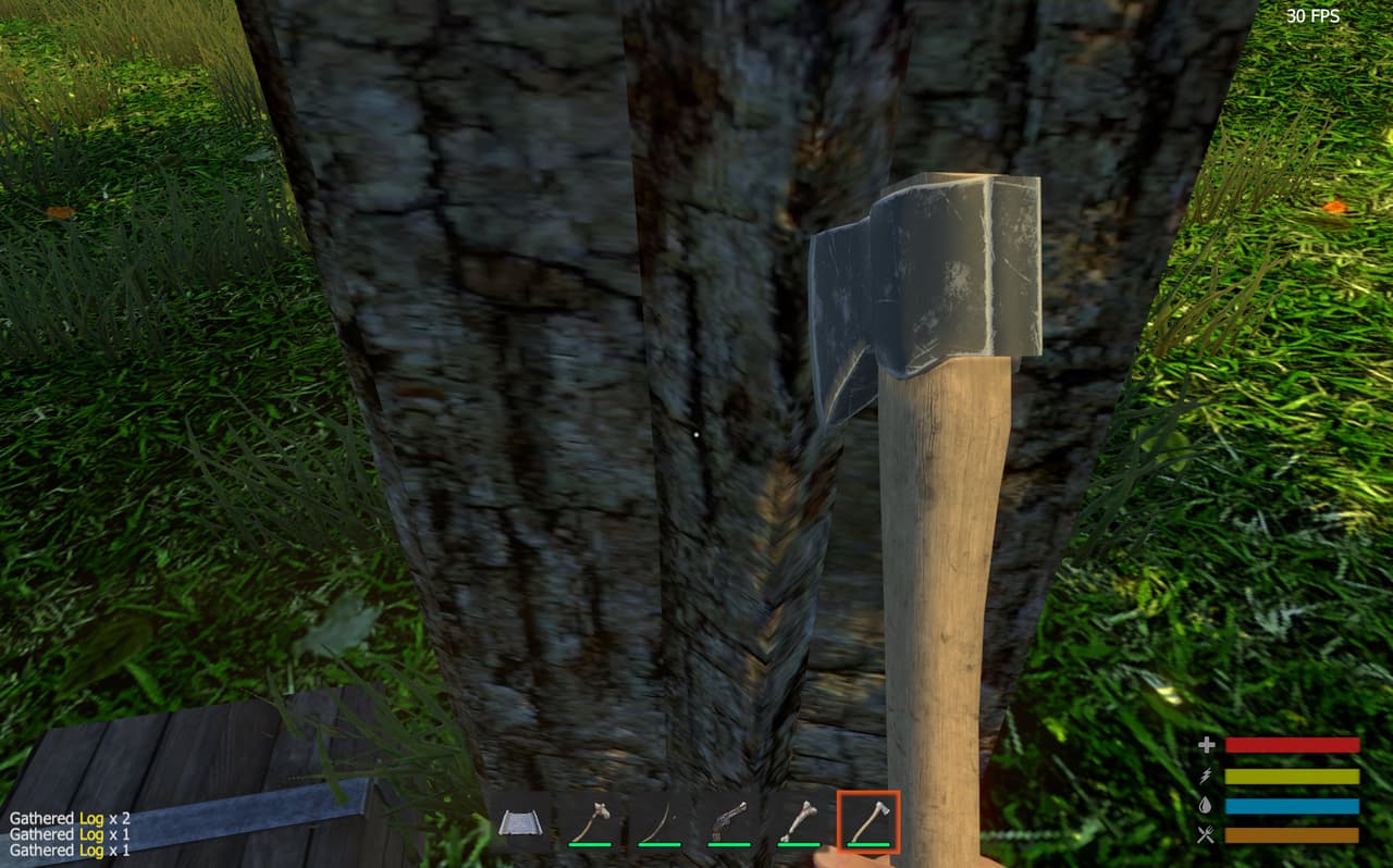 Deathly Survival screenshot 5