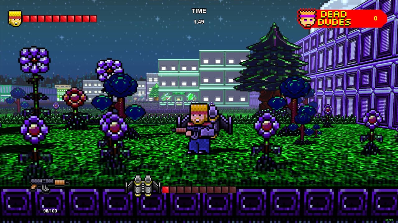 Atomic Adam: Episode 1 screenshot 2