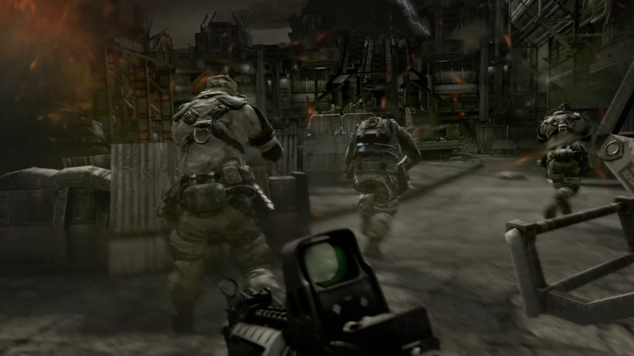 Killzone 2 screenshot 6