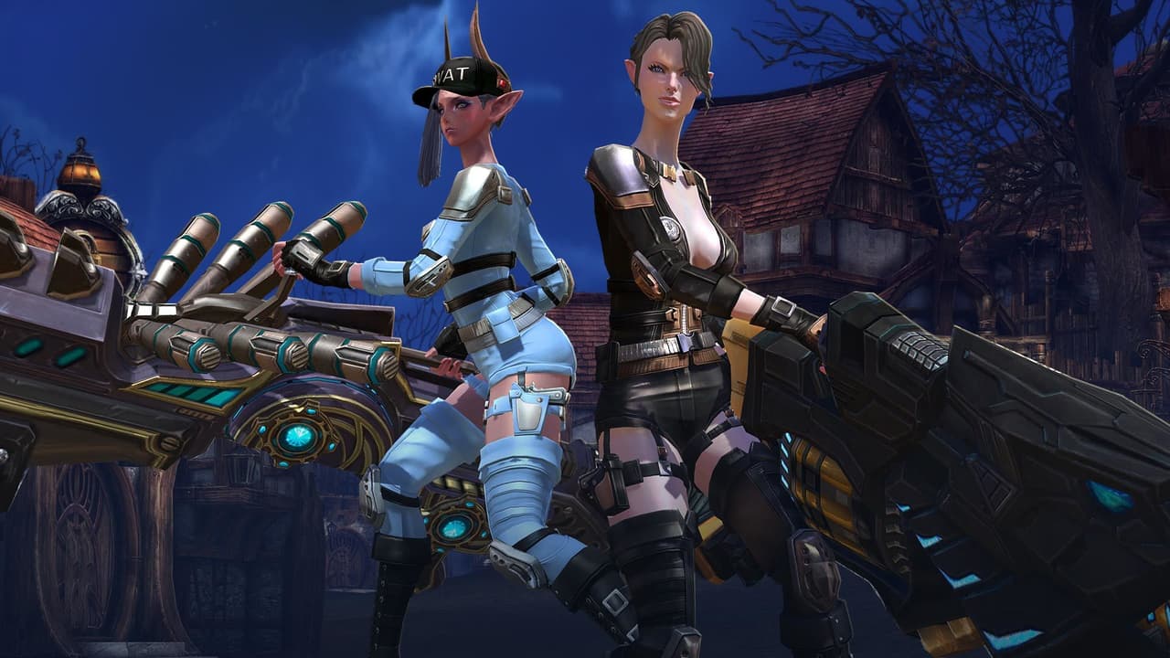 TERA: SWAT Uniform Pack screenshot 2