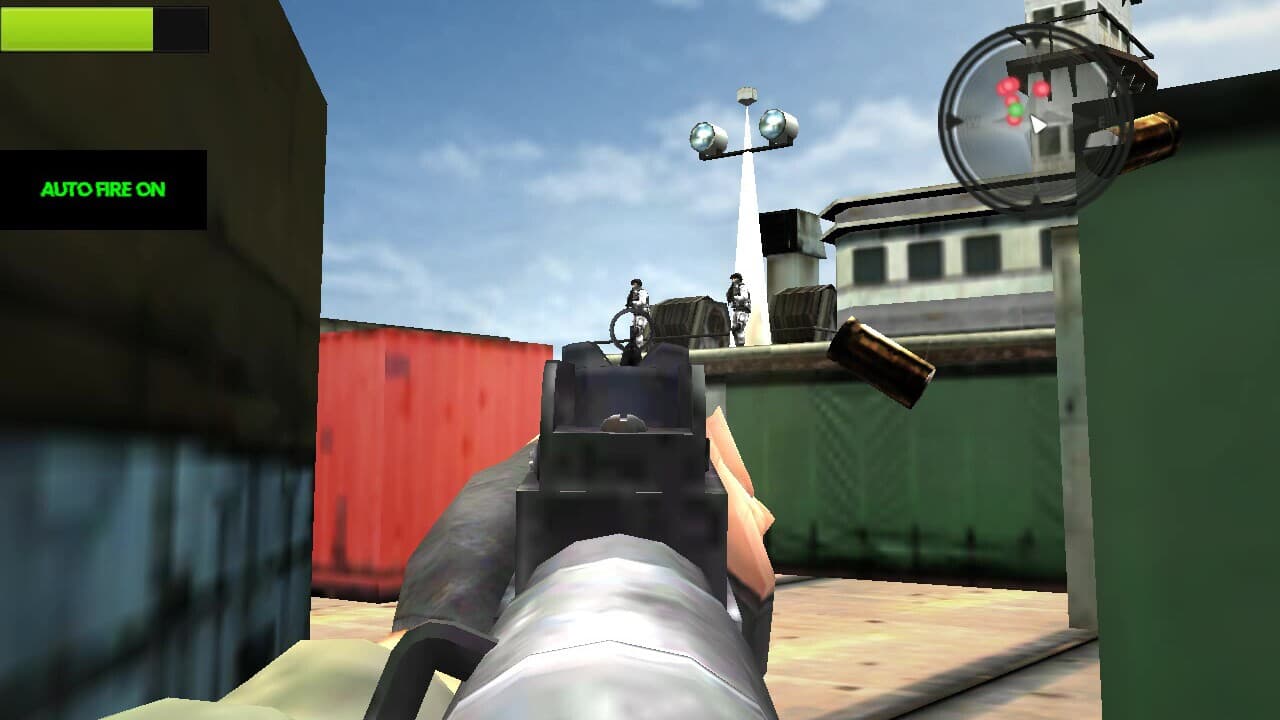 Counter Ops: Blackout Assault screenshot 3