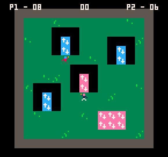 SUPER cure II: DEAD 2 RIGHTS: ARENA screenshot 4