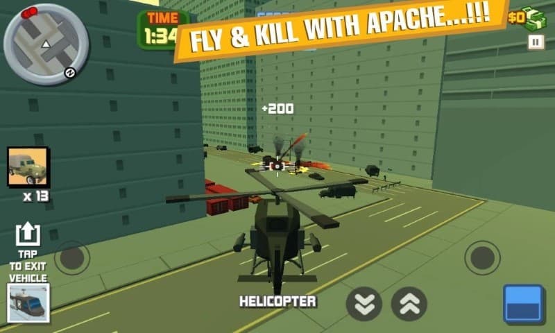 Grand Theft 7 Nueva City screenshot 4